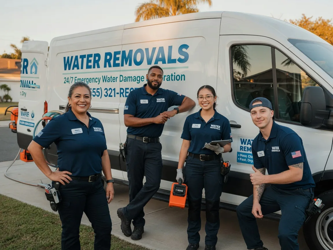 Water Removal company in Kents Hill, ME